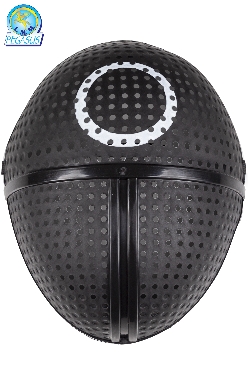 MASCHERA GUARDIANO SIMBOLO CERCHIO